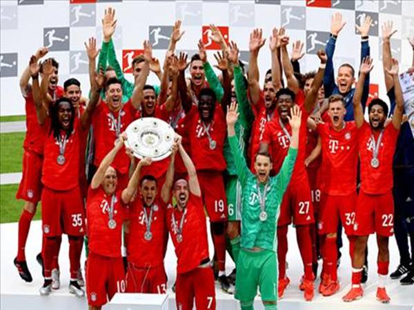 Bundesliga là giải gì? Những thông tin đáng chú ý về Bundesliga