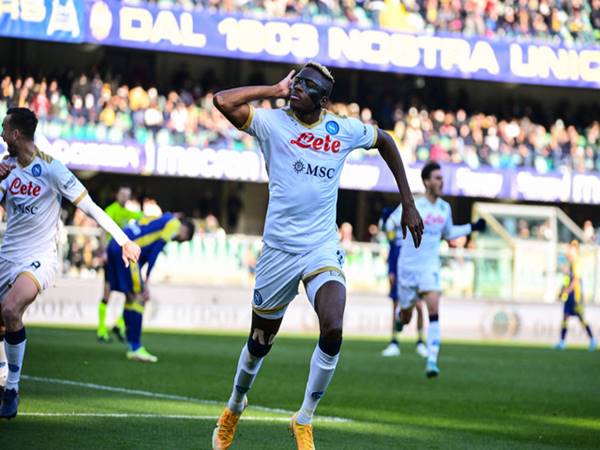 Bóng đá QT chiều 14/3: Napoli giành chiến thắng trên sân của Verona