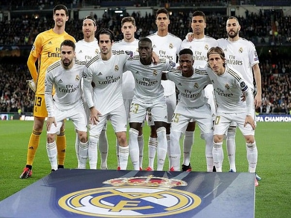 Real Madrid là 1 trong những câu lạc bộ giàu nhất thế giới