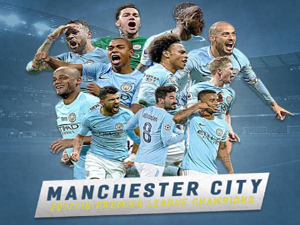 CLB Manchester City