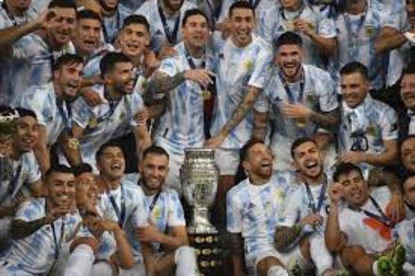 Argentina vô địch world cup mấy lần?