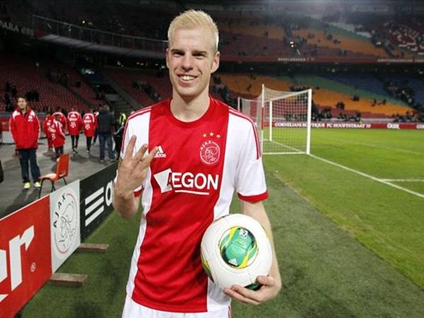 Bóng đá Quốc Tế ngày 6/4: Klaassen chê MU không bằng Ajax