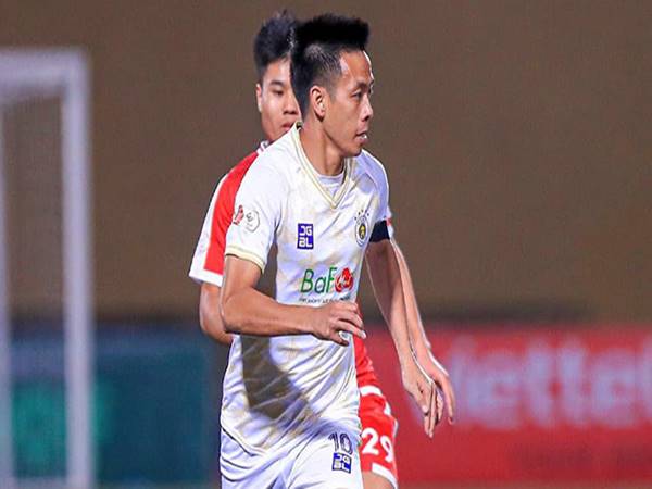 Bóng đá Việt Nam ngày 5/4: Văn Quyết vẫn là đầu tàu ở Hà Nội FC