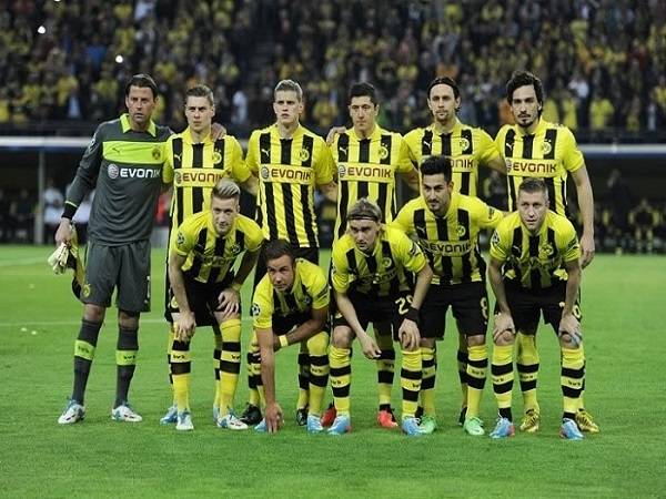 Tìm hiểu thông tin về câu lạc bộ Dortmund