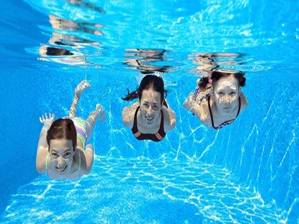 Cách bơi giúp tăng chiều cao hiệu quả cho người mới tập