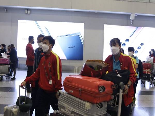 Bóng đá Việt Nam 4/7: Đội tuyển nữ Việt Nam có 2 ca chấn thương