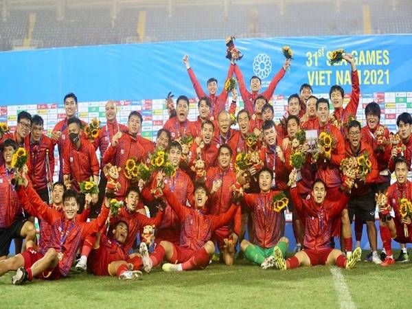 Bóng đá Việt Nam 7/11: VFF cử đội U22 Việt Nam dự SEA Games 32