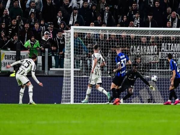 Tin Juventus 9/11: Juve giành chiến thắng ấn tượng trước Inter