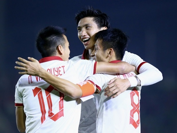Bóng đá Việt Nam sáng 22/12: ĐT Việt Nam thắng đậm nhất AFF Cup 2022