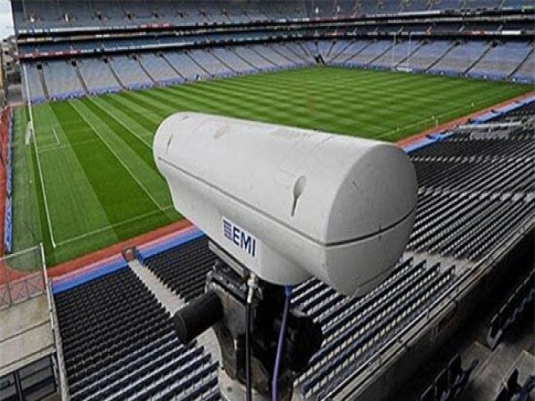 Công nghệ Goal Line bằng camera nhận diện
