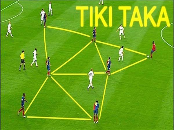 Tiki Taka là gì? Phong cách bóng đá tạo nên thành công cho TBN