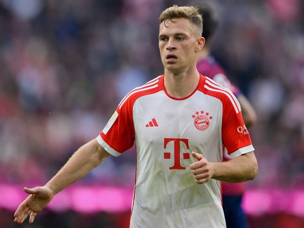 Cầu thủ Kimmich: Tiền vệ tài năng số một của Bayern Munich