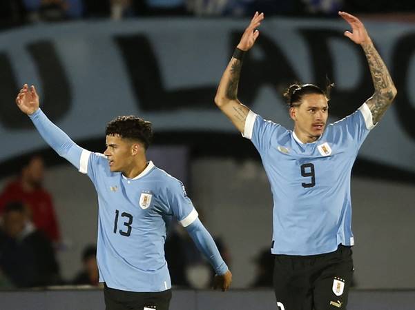 Đội tuyển Uruguay vô địch World Cup bao nhiêu lần?