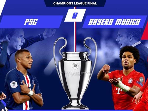 Chung kết UEFA Champions League là một trong những trận đấu hấp dẫn nhất