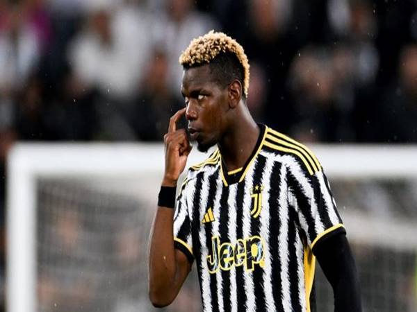 Tin Juventus 17/11: Pogba chuẩn bị gửi đơn kháng cáo vì sự cố