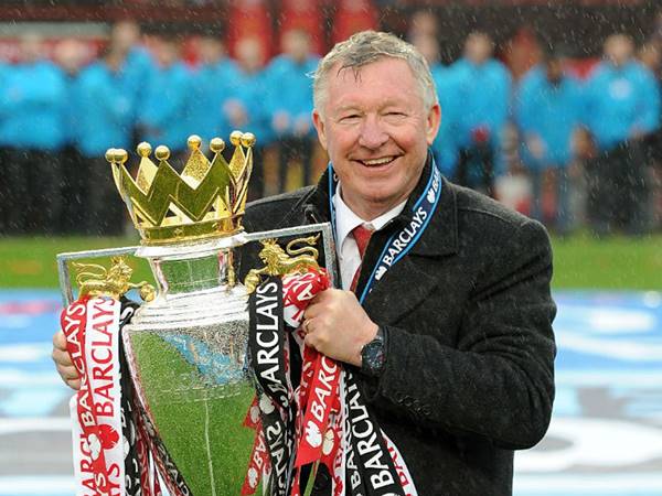 Huấn luyện viên bóng đá vĩ đại nhất - Sir Alex Ferguson