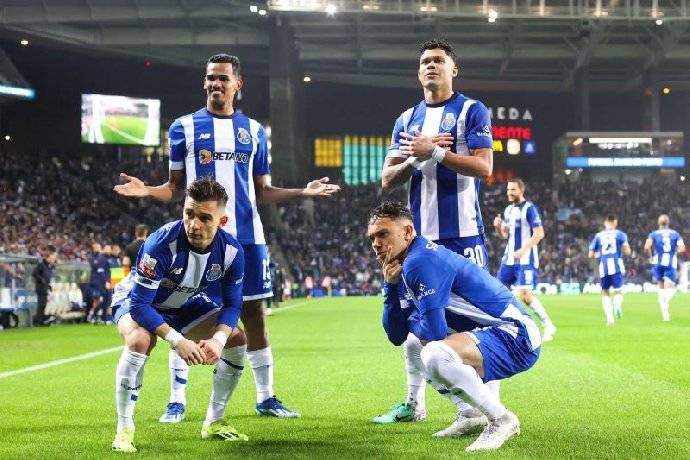 Đối đầu trận Porto vs Moreirense, 3h45 ngày 1/11