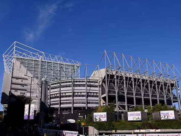 Sân vận động St James’ Park: Sẵn sàng cho Euro 2028