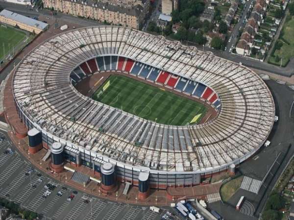 Sân vận động Hampden Park: Sẵn sàng cho Euro 2028