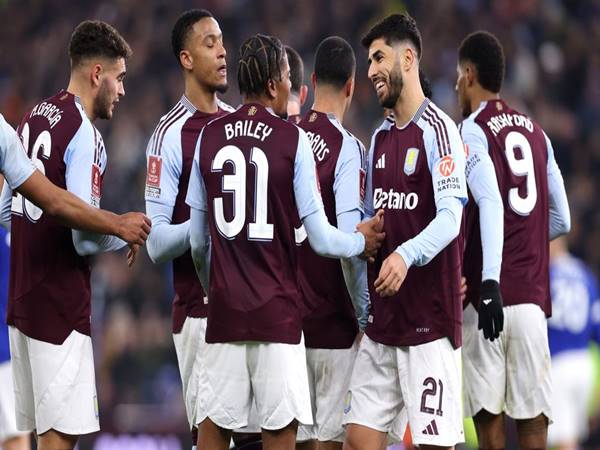 Những thành tích nổi bật nhất CLB Aston Villa đã giành được