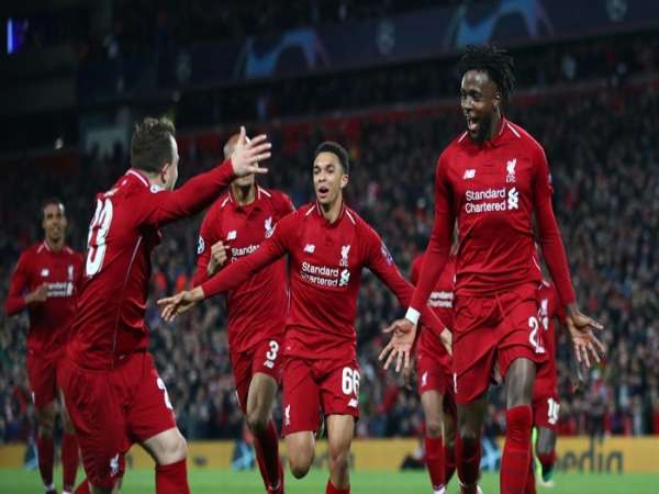The Kop – Linh hồn của sân Anfield