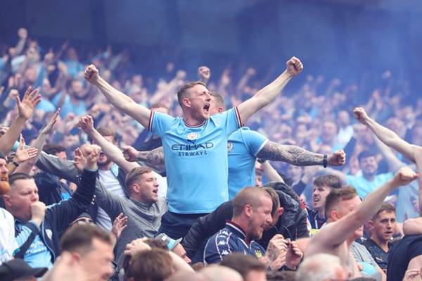 Cộng đồng fan Man City Cộng đồng fan Man City