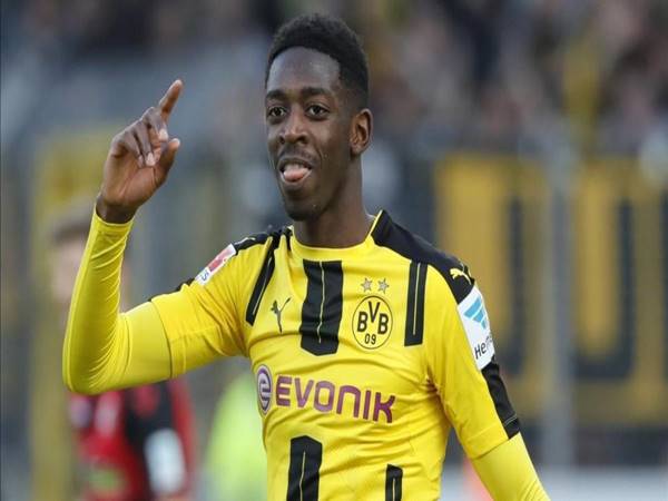 Một số thương vụ thất bại đáng tiếc nhất của Dortmund