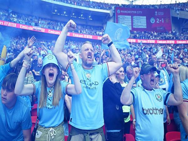 Fan Man City gọi là gì? Ý nghĩa biệt danh cộng đồng fan MC
