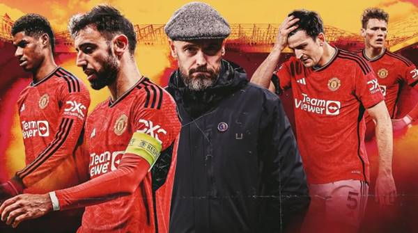 Lý do fan MU bị ghét Lý do fan MU bị ghét