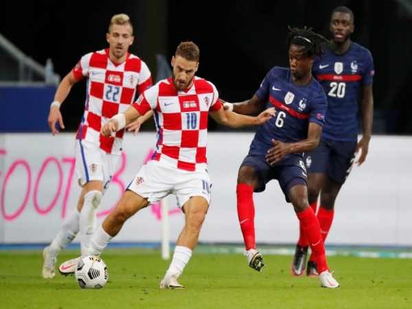 Dấu ấn chung kết World Cup 2018: Pháp vs Croatia