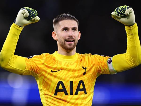 Bạn đã biết thủ môn Tottenham hiện nay là ai chưa?