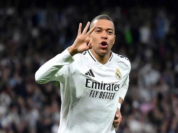 Bóng đá QT: Mbappe thông báo tin vui cho NHM Real Madrid
