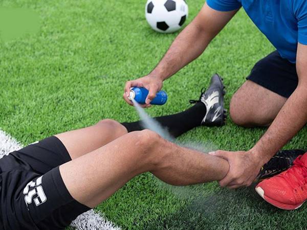 Cách chữa trị khi chấn thương đầu gối