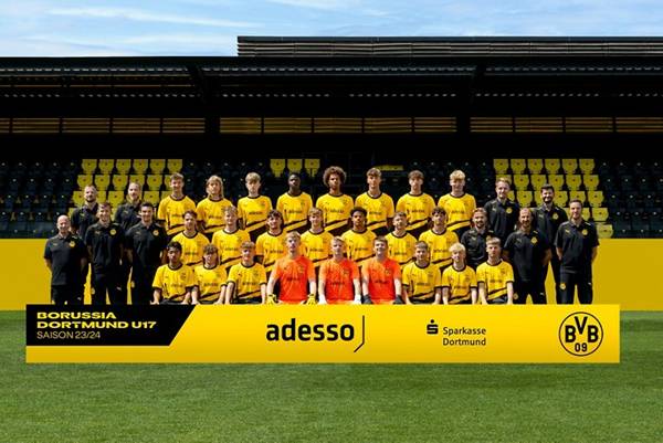 Dortmund đào tạo bóng đá trẻ Dortmund đào tạo bóng đá trẻ