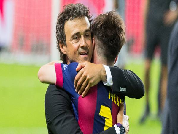 Messi gặp lại Luis Enrique: Inter Miami thua đậm PSG