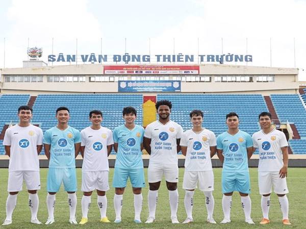 BĐ Việt Nam: CLB Nam Định được vinh danh tại V-League Awards