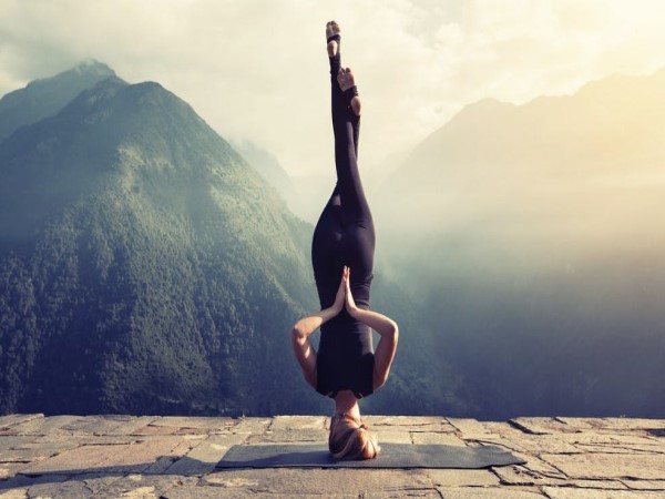 TOP các tư thế yoga khó thử thách giới hạn bản thân