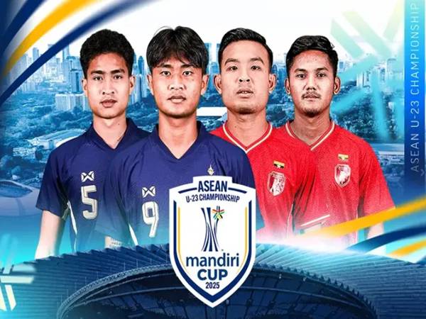 Đối đầu U23 Indonesia vs Thái Lan: Món nợ từ cuộc hỗn chiến