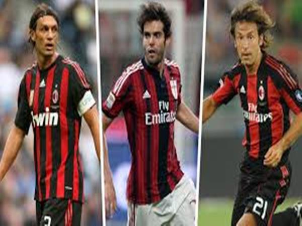 Vì sao AC Milan 2007 được xem là huyền thoại?