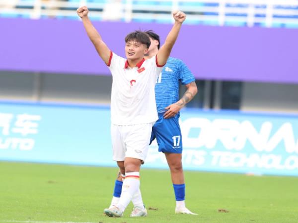 Phong độ ấn tượng trong màu áo CLB và ĐT U23