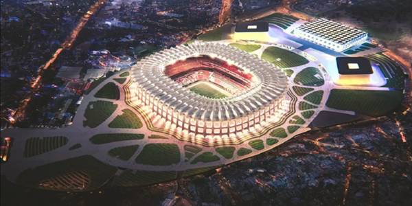 Sân tổ chức World Cup Sân tổ chức World Cup
