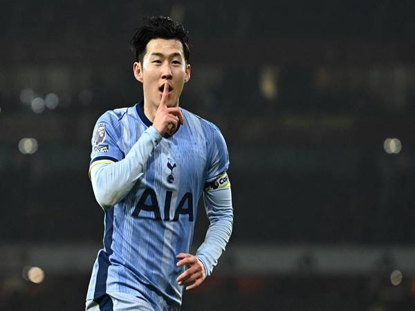 Phong cách chơi bóng nổi bật của Son Heung-min