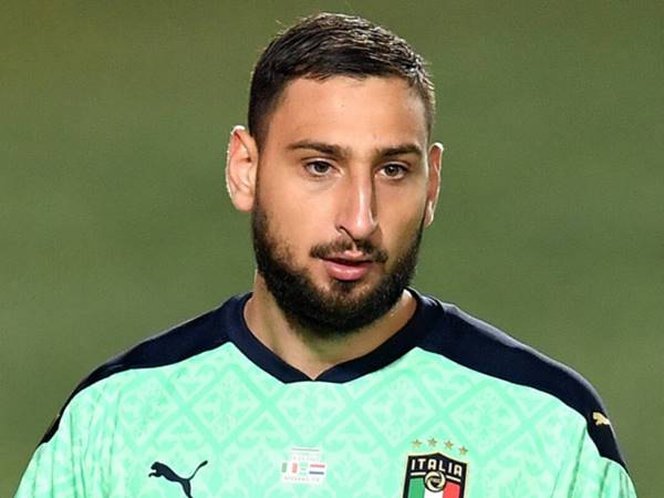 Thành tích bảo vệ khung thành của Gianluigi Donnarumma