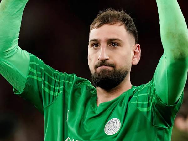 Tin PSG 14/7: Tương lai Donnarumma tại PSG trở nên bất định