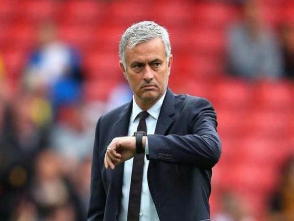 HLV José Mourinho