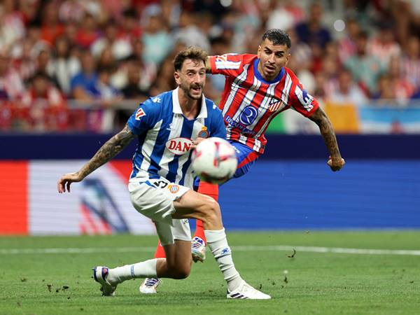 Lịch sử đối đầu giữa Espanyol vs Atletico Madrid