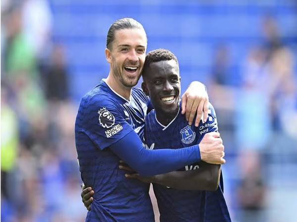 Bóng đá Anh: Grealish có trận ra mắt Everton đầy ấn tượng