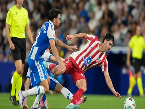 BĐ Tây Ban Nha: Espanyol bất ngờ ngược dòng thắng Atletico