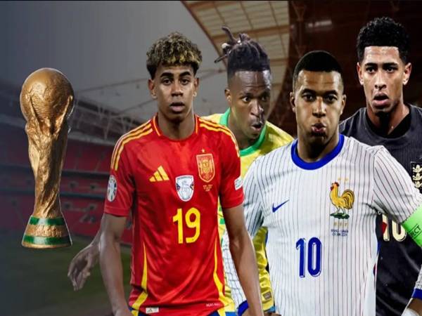 Dự đoán toplist cầu thủ tăng giá sau World Cup 2026