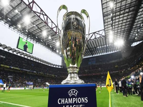 Những ngôi sao hội tụ tại UEFA Champions League